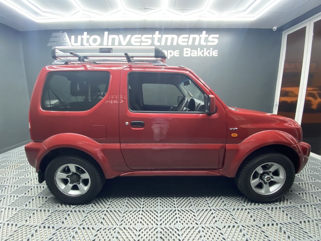 SUZUKI JIMNY JIMNY 1.3 - 2