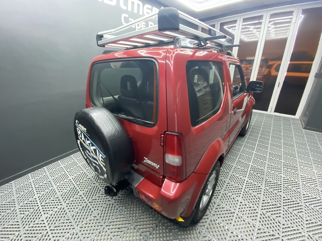 SUZUKI JIMNY JIMNY 1.3 - 3