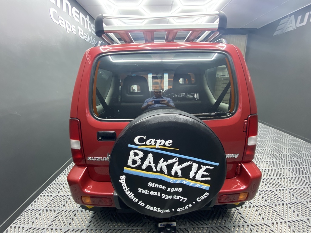 SUZUKI JIMNY JIMNY 1.3 - 4