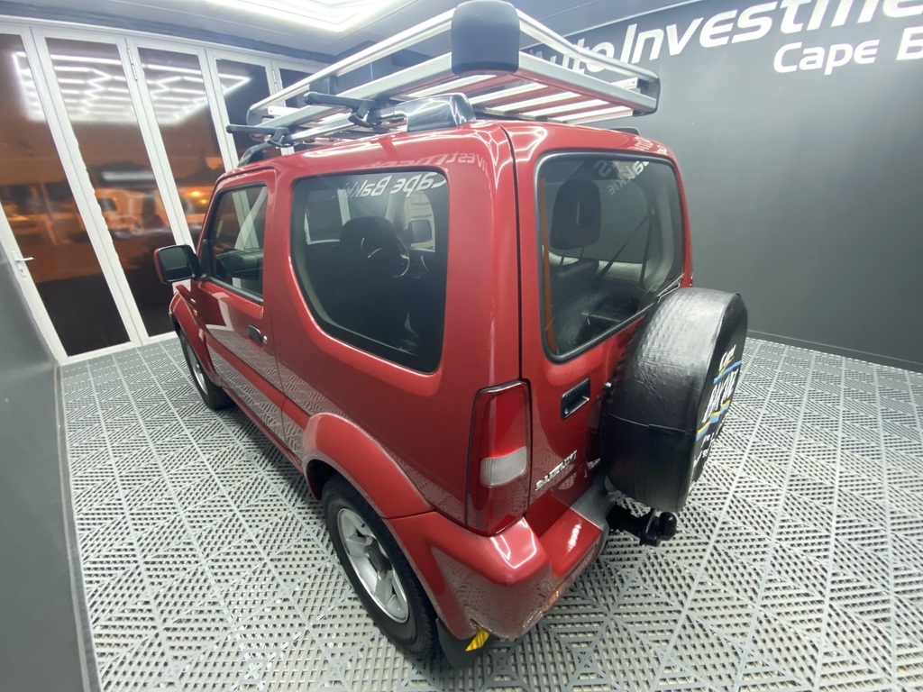 SUZUKI JIMNY JIMNY 1.3 - 5