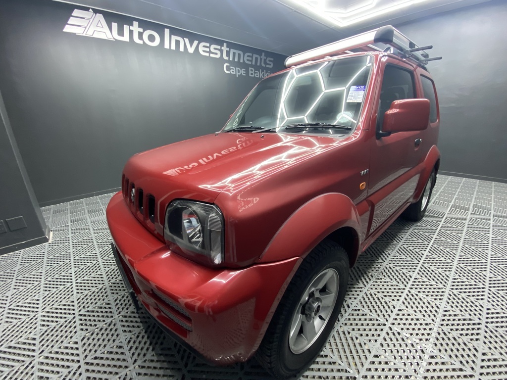 SUZUKI JIMNY JIMNY 1.3 - 6