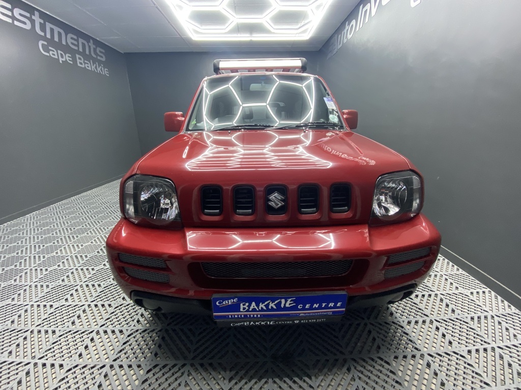 SUZUKI JIMNY JIMNY 1.3 - 7