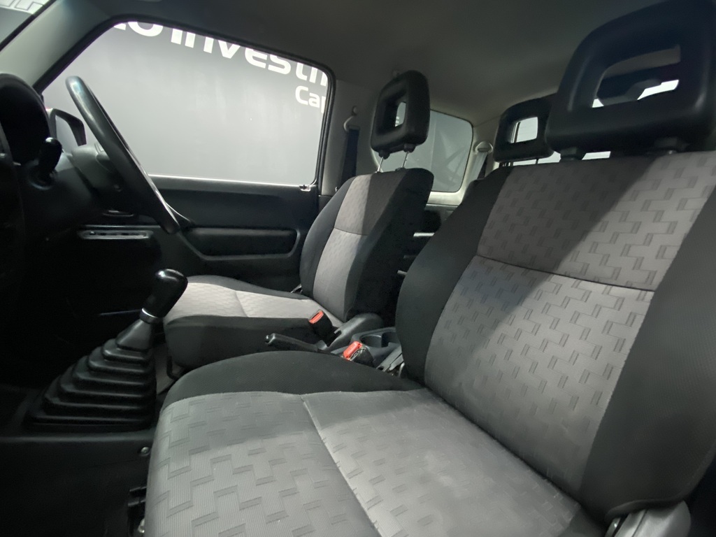 SUZUKI JIMNY JIMNY 1.3 - 8