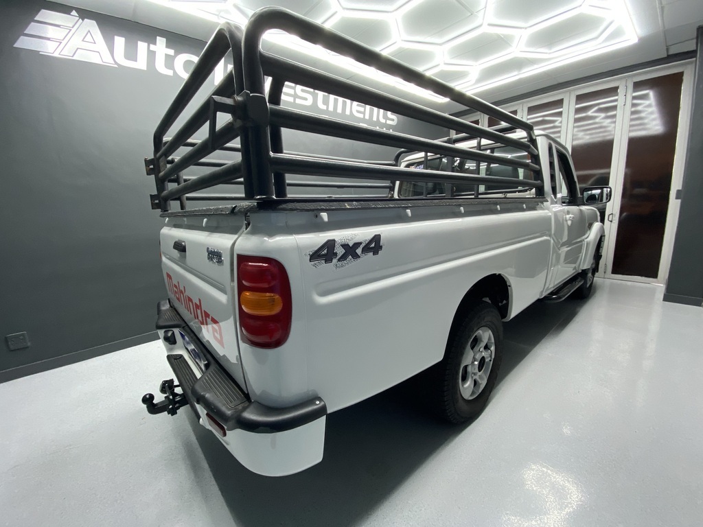 MAHINDRA SCORPIO PIK UP 2.2 mHAWK S6 4X4 P/U S/C - 3
