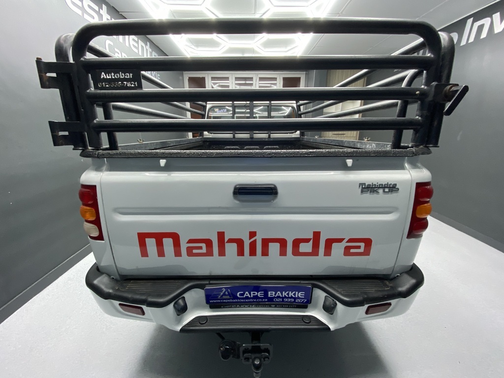 MAHINDRA SCORPIO PIK UP 2.2 mHAWK S6 4X4 P/U S/C - 4