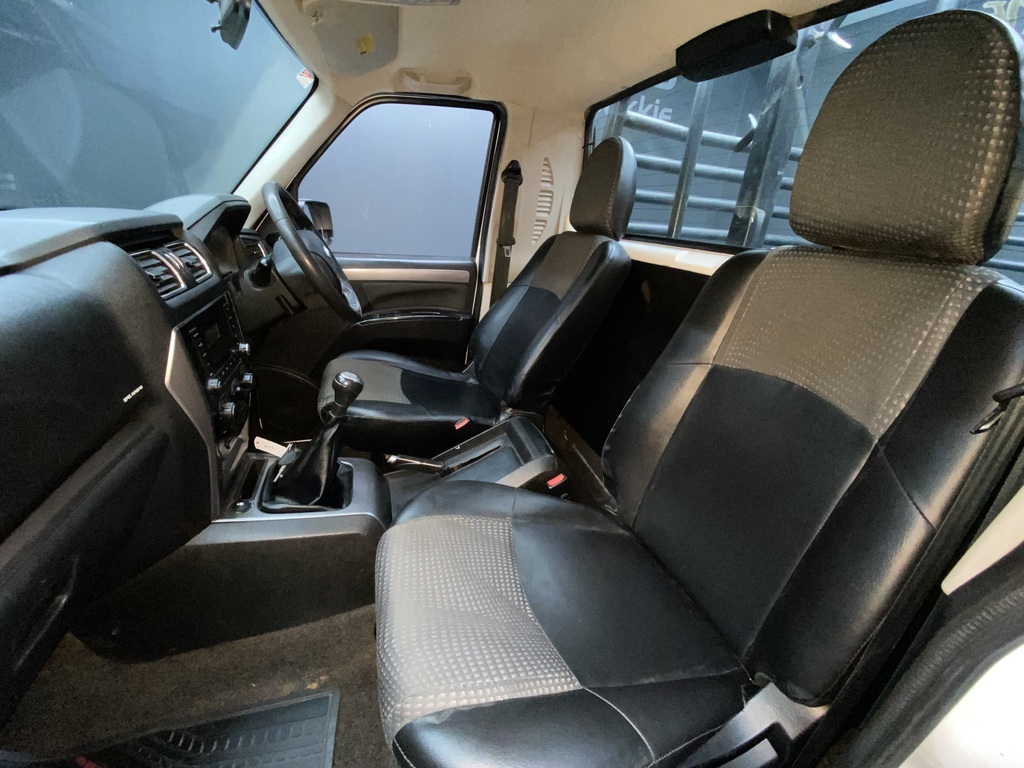 MAHINDRA SCORPIO PIK UP 2.2 mHAWK S6 4X4 P/U S/C - 8