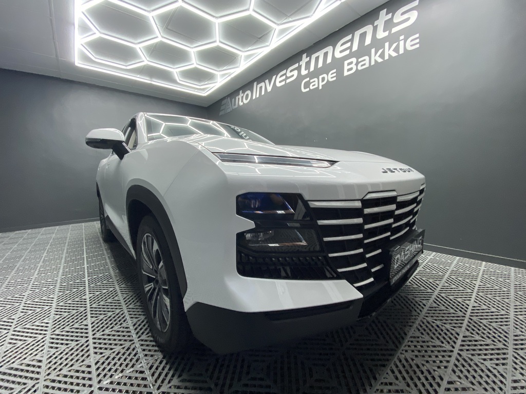 JETOUR DASHING DASHING 1.5T DELUXE - 1