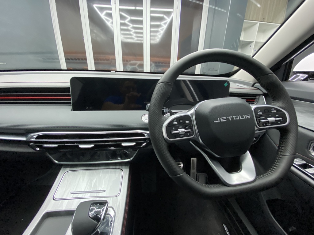 JETOUR DASHING DASHING 1.5T DELUXE - 12