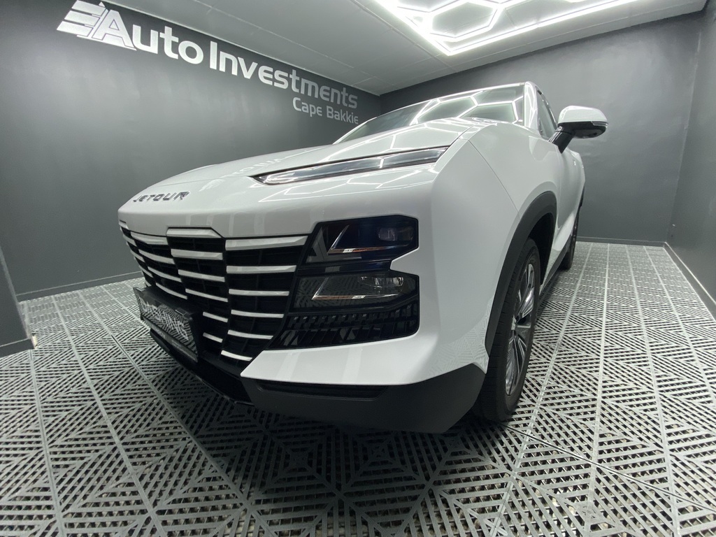 JETOUR DASHING DASHING 1.5T DELUXE - 6