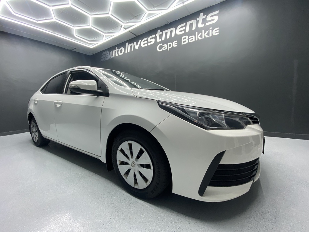 TOYOTA COROLLA
