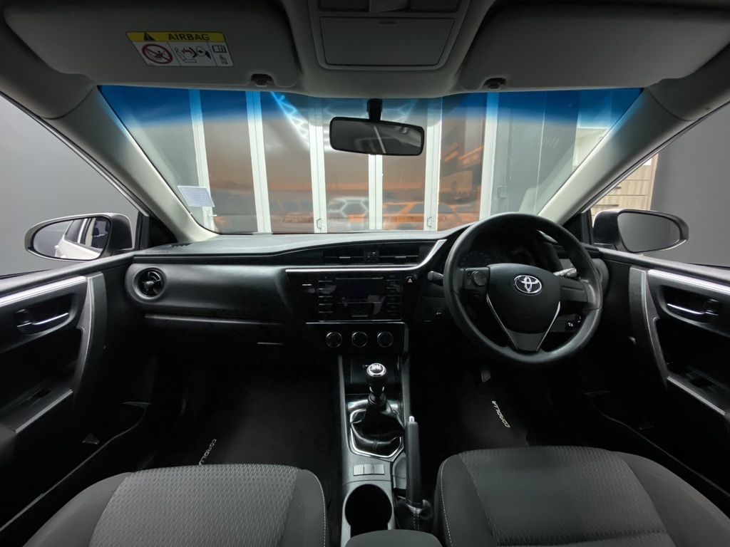 TOYOTA COROLLA - Image 10