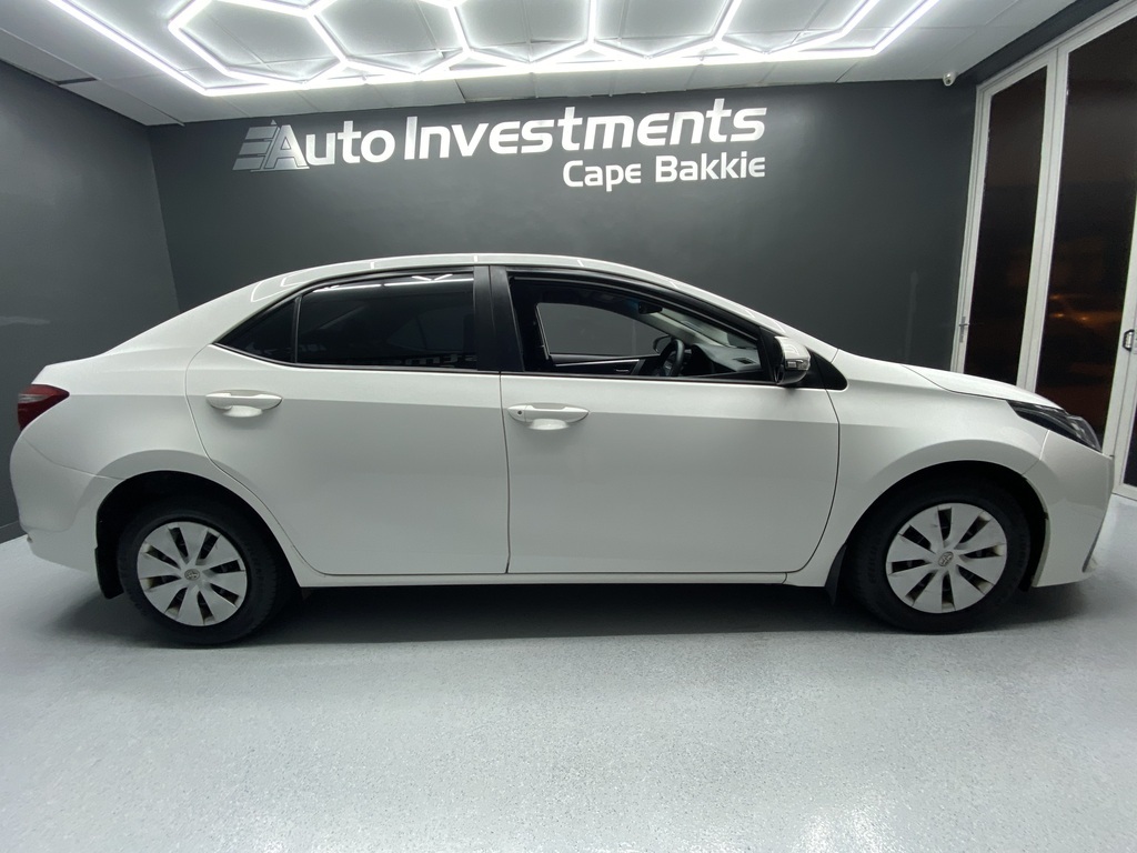 TOYOTA COROLLA - Image 2