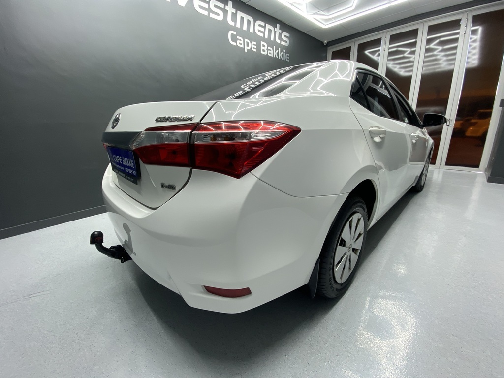 TOYOTA COROLLA - Image 3