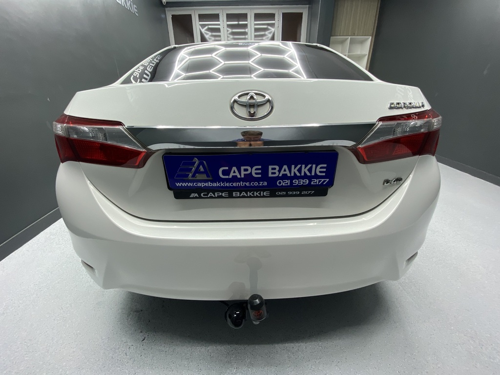 TOYOTA COROLLA - Image 4