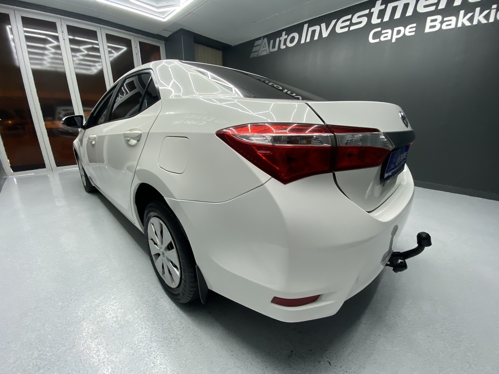 TOYOTA COROLLA - Image 5