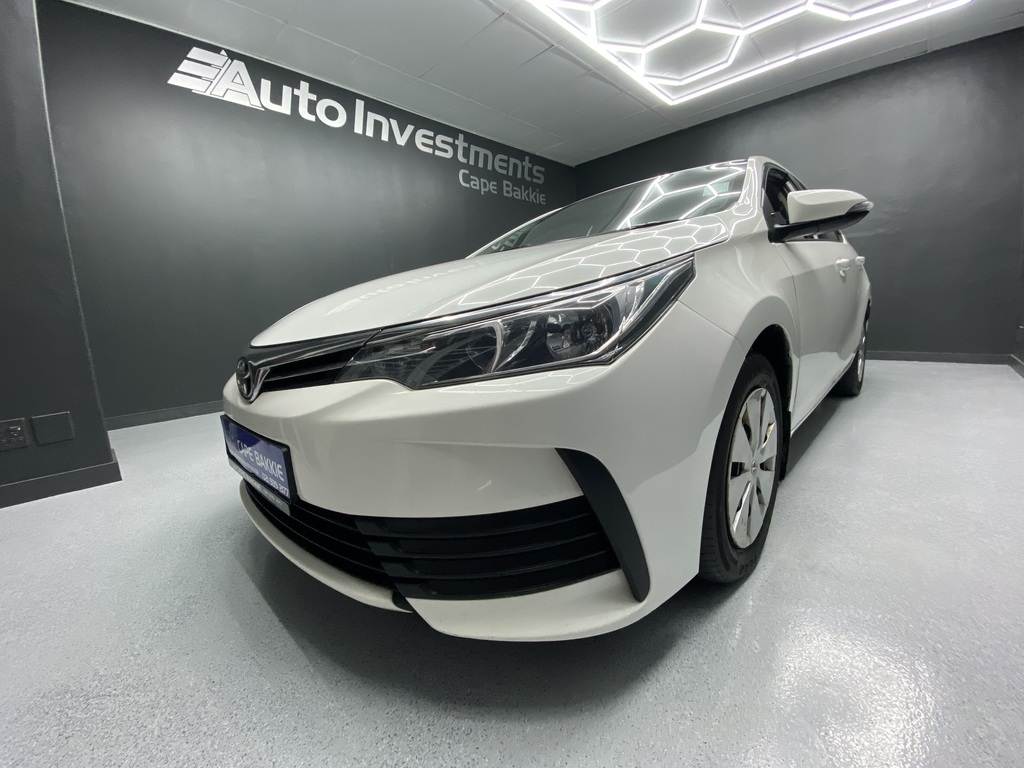 TOYOTA COROLLA - Image 6