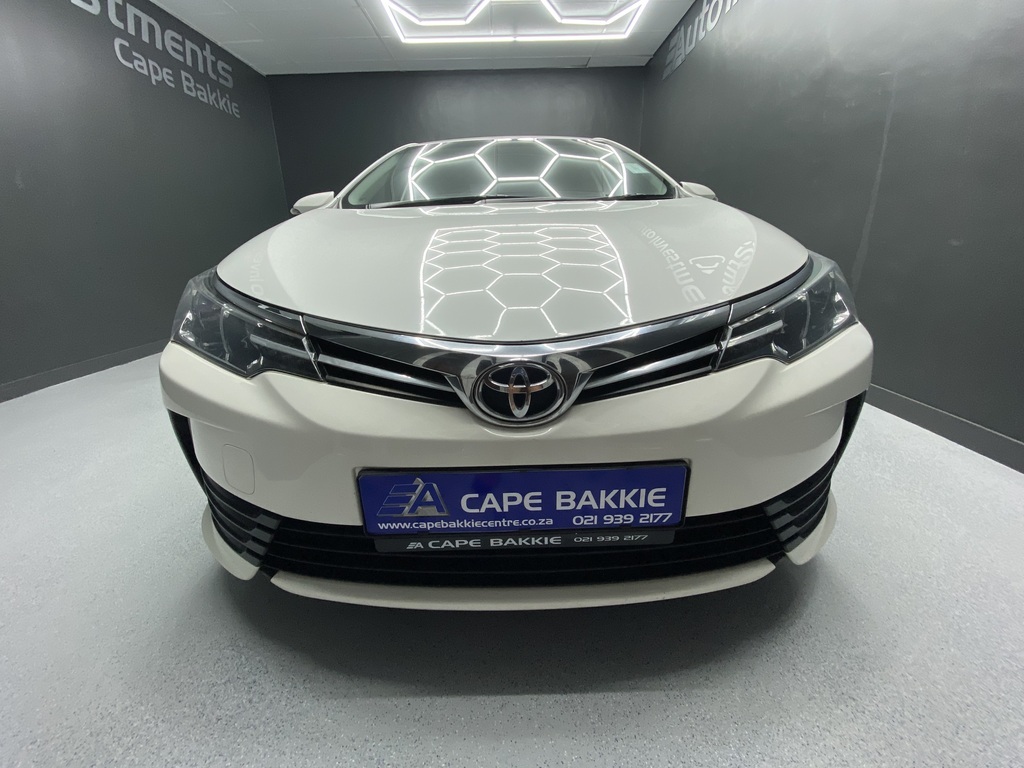 TOYOTA COROLLA - Image 7