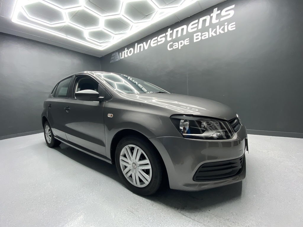 VOLKSWAGEN POLO VIVO POLO VIVO 1.4 TRENDLINE (5DR)
