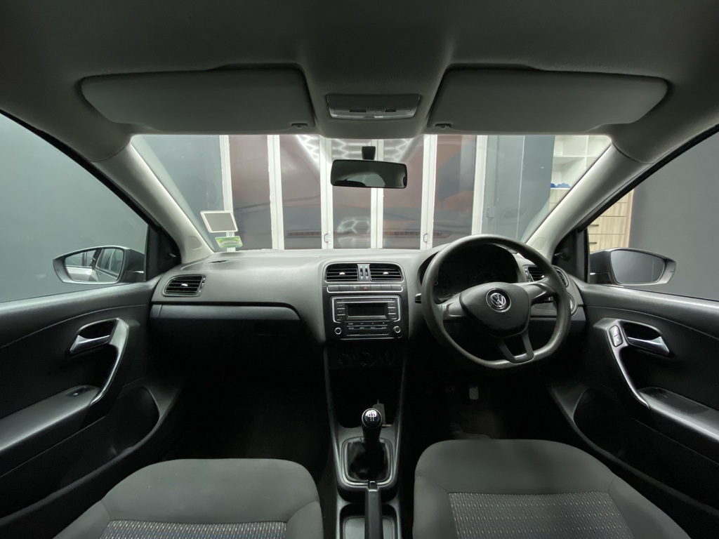 VOLKSWAGEN POLO VIVO POLO VIVO 1.4 TRENDLINE (5DR)