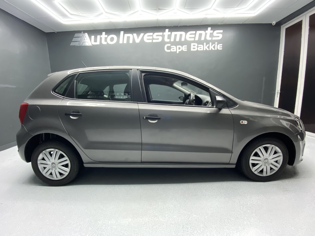 VOLKSWAGEN POLO VIVO POLO VIVO 1.4 TRENDLINE (5DR)