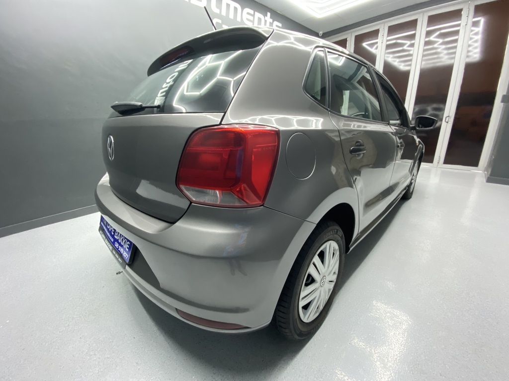 VOLKSWAGEN POLO VIVO POLO VIVO 1.4 TRENDLINE (5DR)