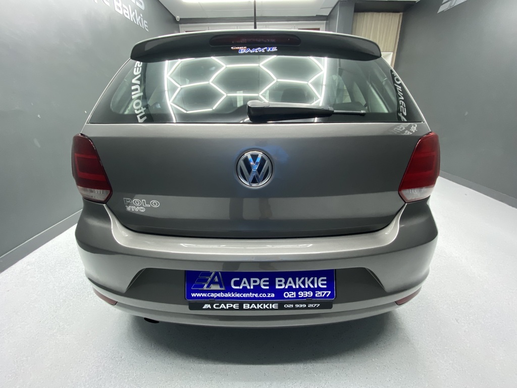VOLKSWAGEN POLO VIVO POLO VIVO 1.4 TRENDLINE (5DR)