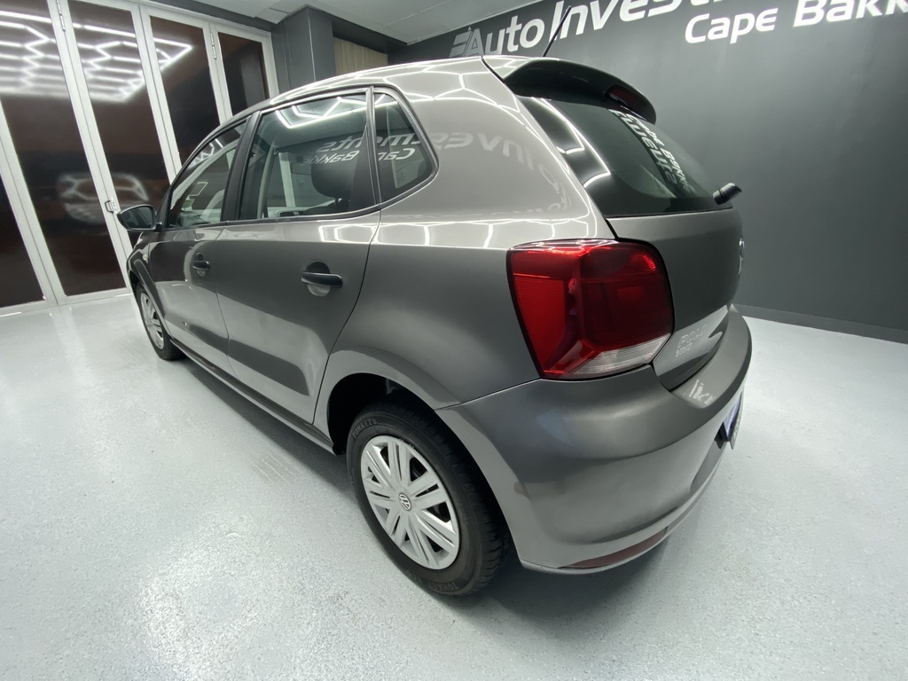 VOLKSWAGEN POLO VIVO POLO VIVO 1.4 TRENDLINE (5DR)