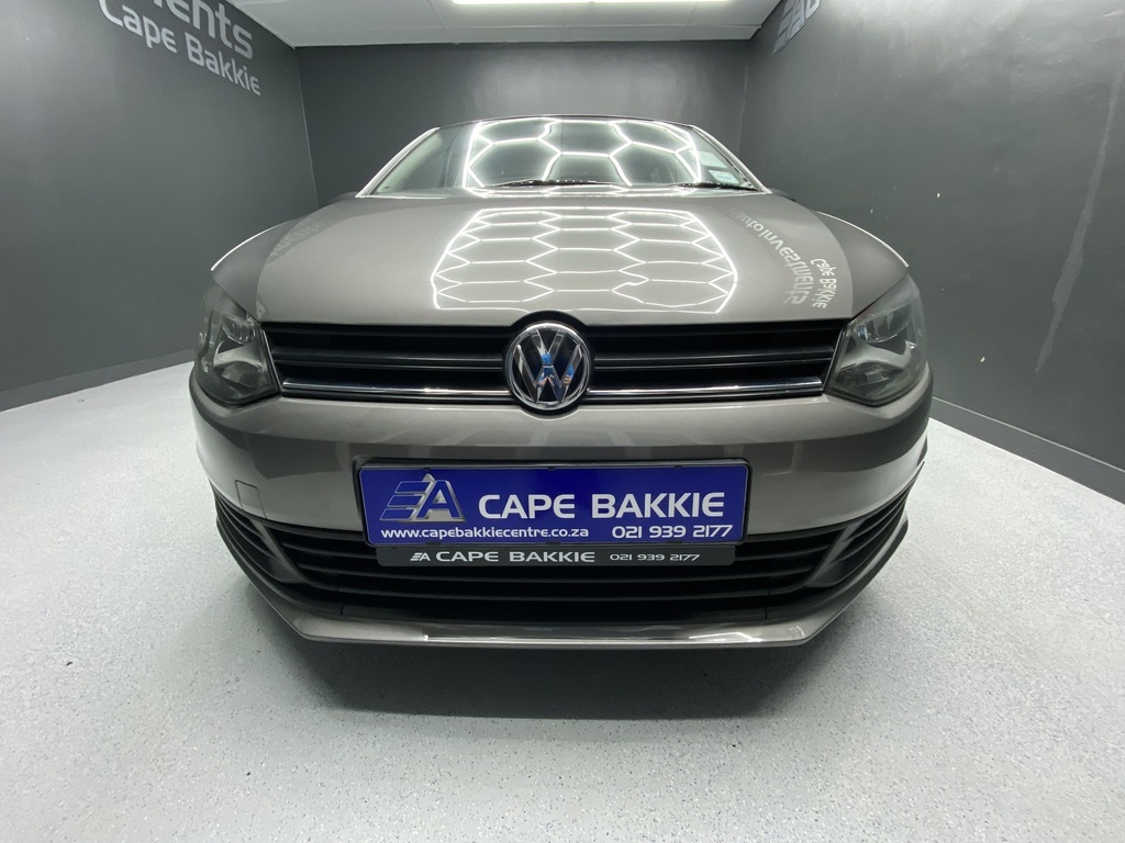 VOLKSWAGEN POLO VIVO POLO VIVO 1.4 TRENDLINE (5DR)