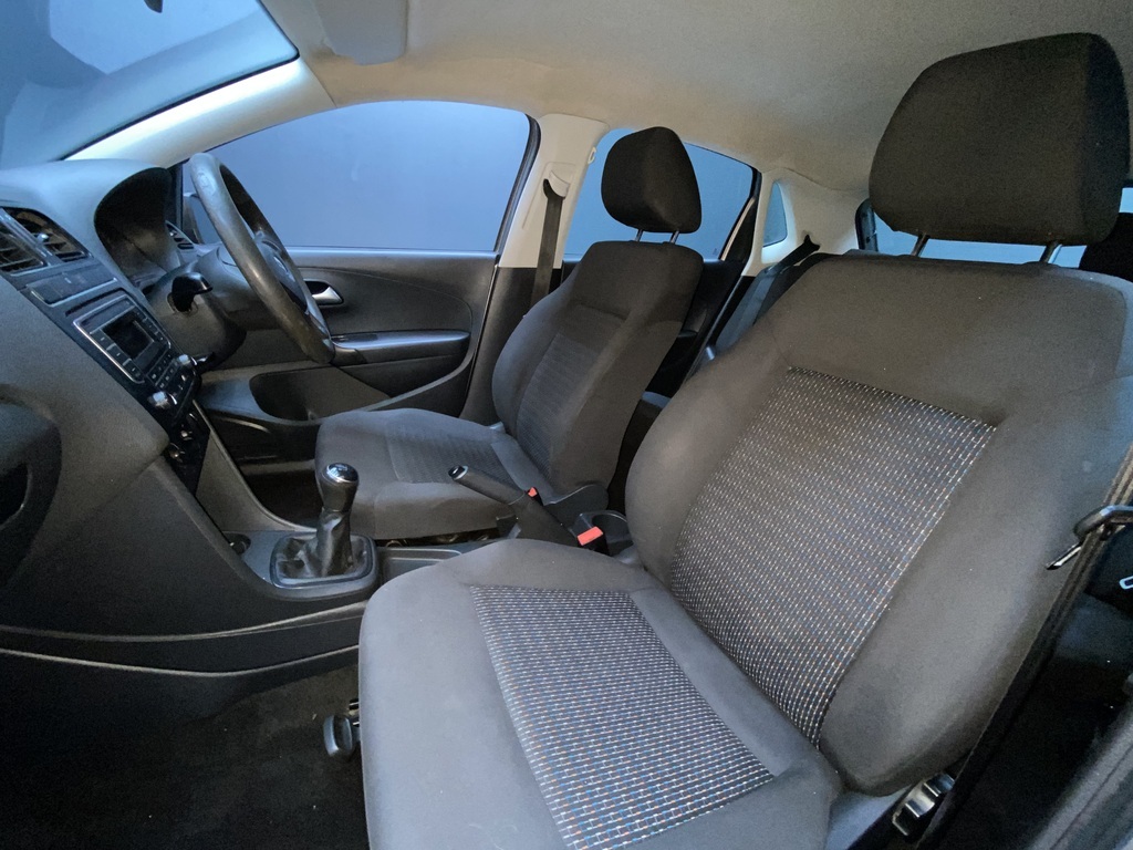 VOLKSWAGEN POLO VIVO POLO VIVO 1.4 TRENDLINE (5DR)