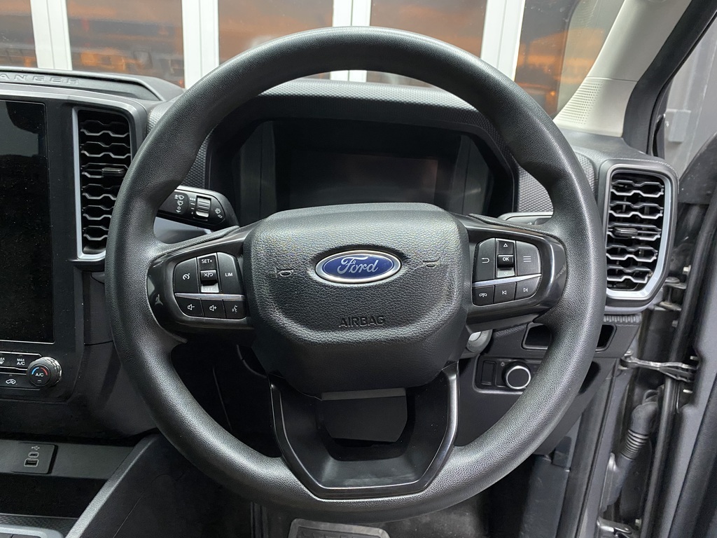 FORD RANGER RANGER 2.0D XL D/C P/U