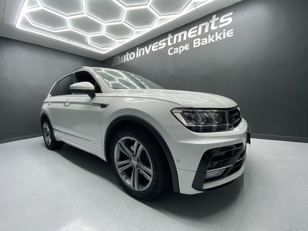 VOLKSWAGEN TIGUAN TIGUAN 1.4 TSI COMFORTLINE (92KW)