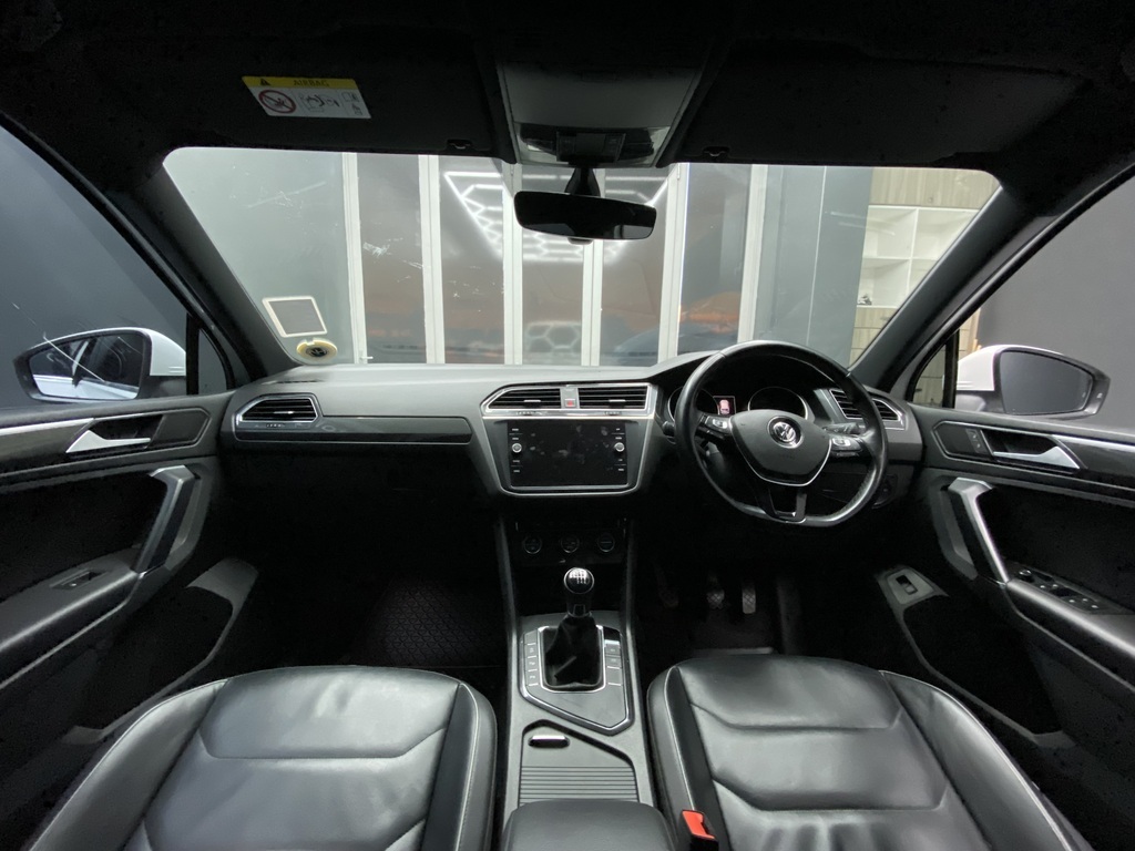 VOLKSWAGEN TIGUAN TIGUAN 1.4 TSI COMFORTLINE (92KW)