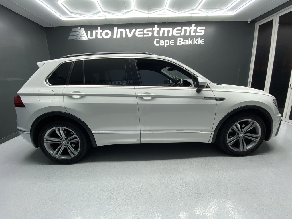 VOLKSWAGEN TIGUAN TIGUAN 1.4 TSI COMFORTLINE (92KW)