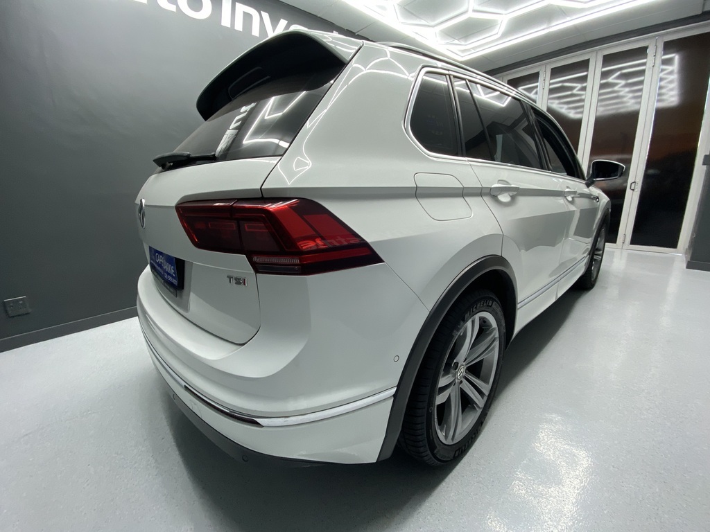 VOLKSWAGEN TIGUAN TIGUAN 1.4 TSI COMFORTLINE (92KW)