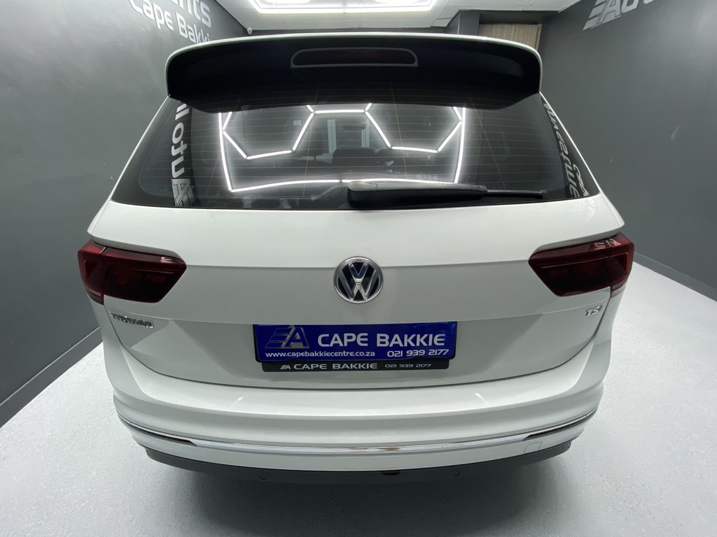 VOLKSWAGEN TIGUAN TIGUAN 1.4 TSI COMFORTLINE (92KW)