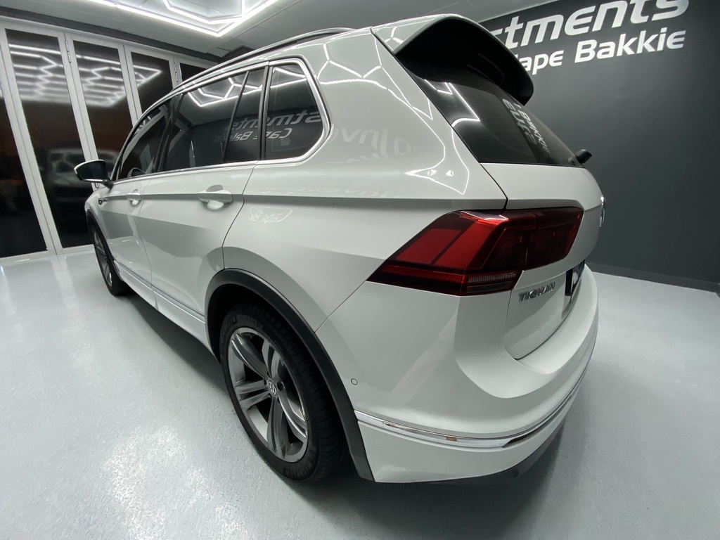 VOLKSWAGEN TIGUAN TIGUAN 1.4 TSI COMFORTLINE (92KW)