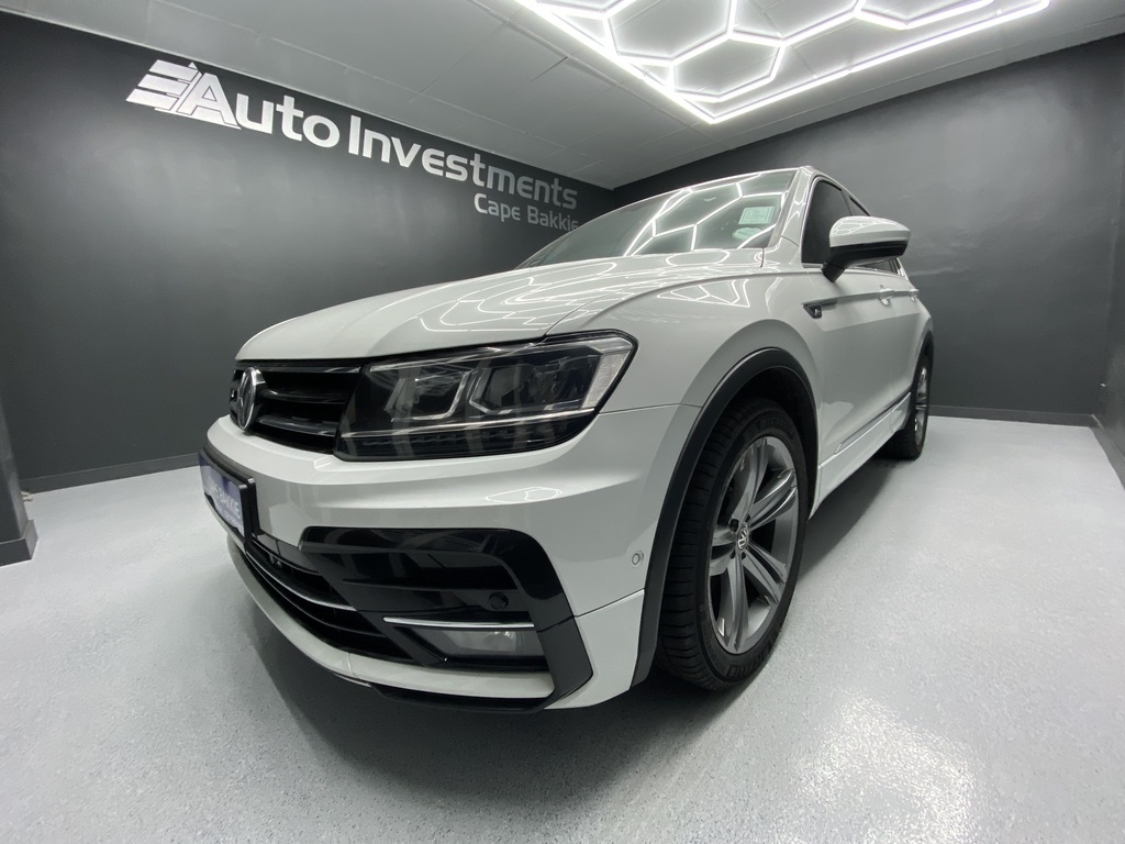 VOLKSWAGEN TIGUAN TIGUAN 1.4 TSI COMFORTLINE (92KW)