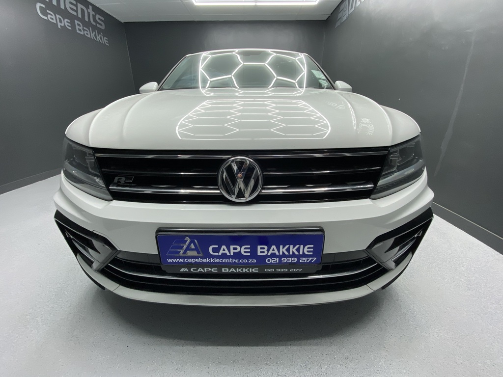 VOLKSWAGEN TIGUAN TIGUAN 1.4 TSI COMFORTLINE (92KW)