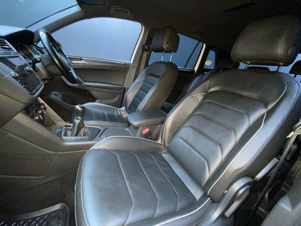 VOLKSWAGEN TIGUAN TIGUAN 1.4 TSI COMFORTLINE (92KW)