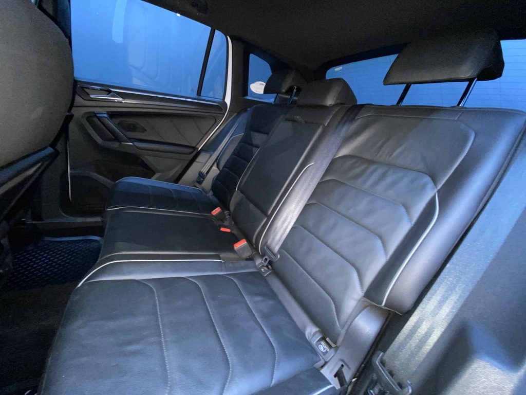 VOLKSWAGEN TIGUAN TIGUAN 1.4 TSI COMFORTLINE (92KW)