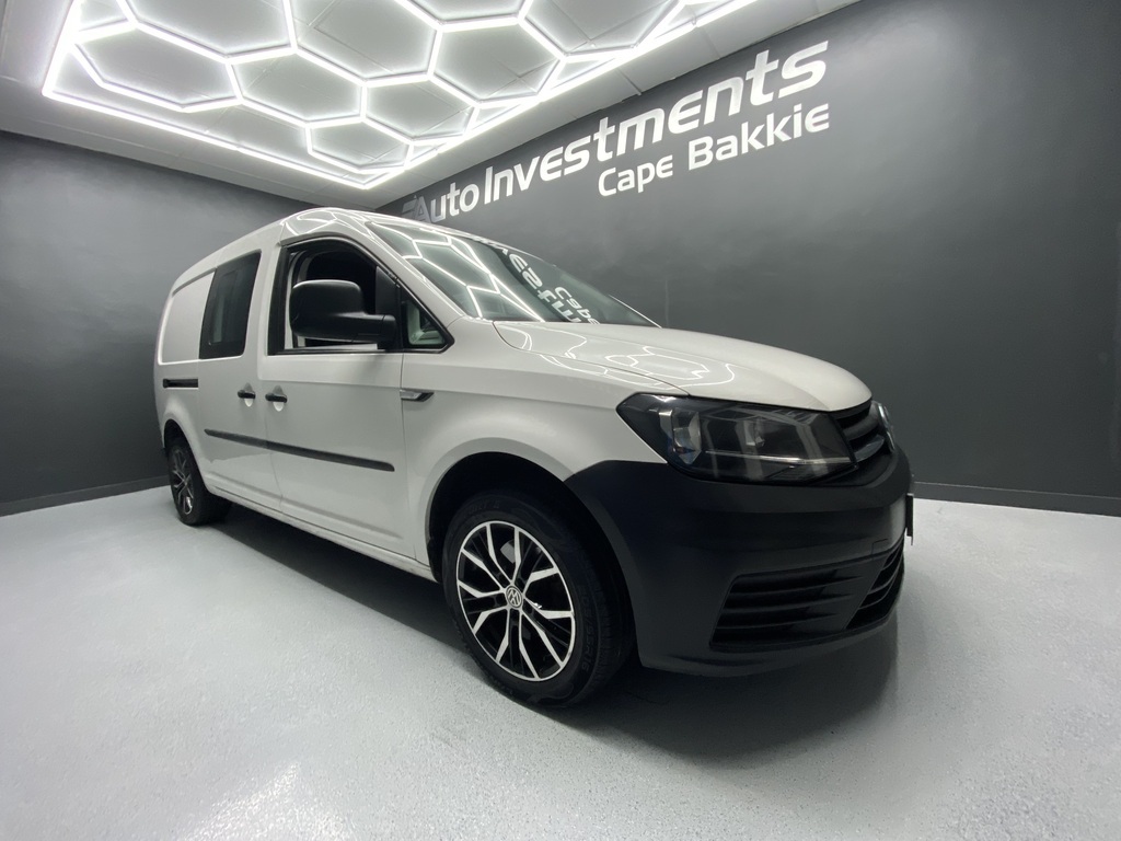 VOLKSWAGEN CADDY CADDY4 MAXI CREWBUS 2.0 TDi