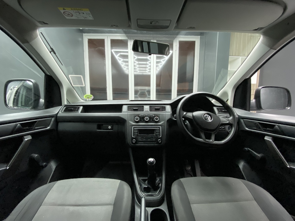 VOLKSWAGEN CADDY CADDY4 MAXI CREWBUS 2.0 TDi