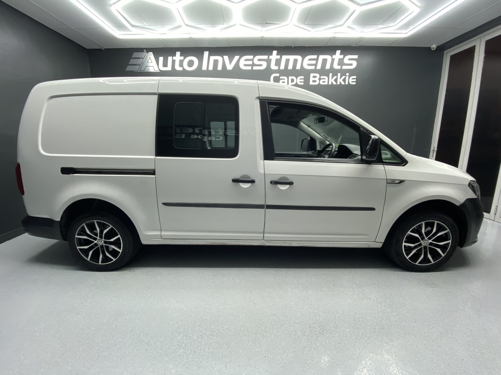 VOLKSWAGEN CADDY CADDY4 MAXI CREWBUS 2.0 TDi