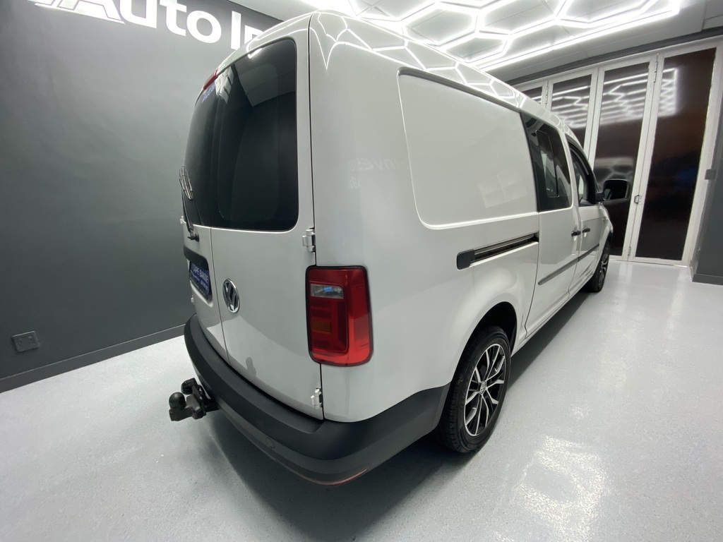 VOLKSWAGEN CADDY CADDY4 MAXI CREWBUS 2.0 TDi