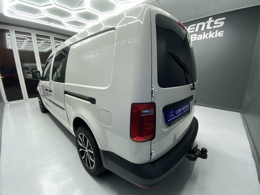 VOLKSWAGEN CADDY CADDY4 MAXI CREWBUS 2.0 TDi