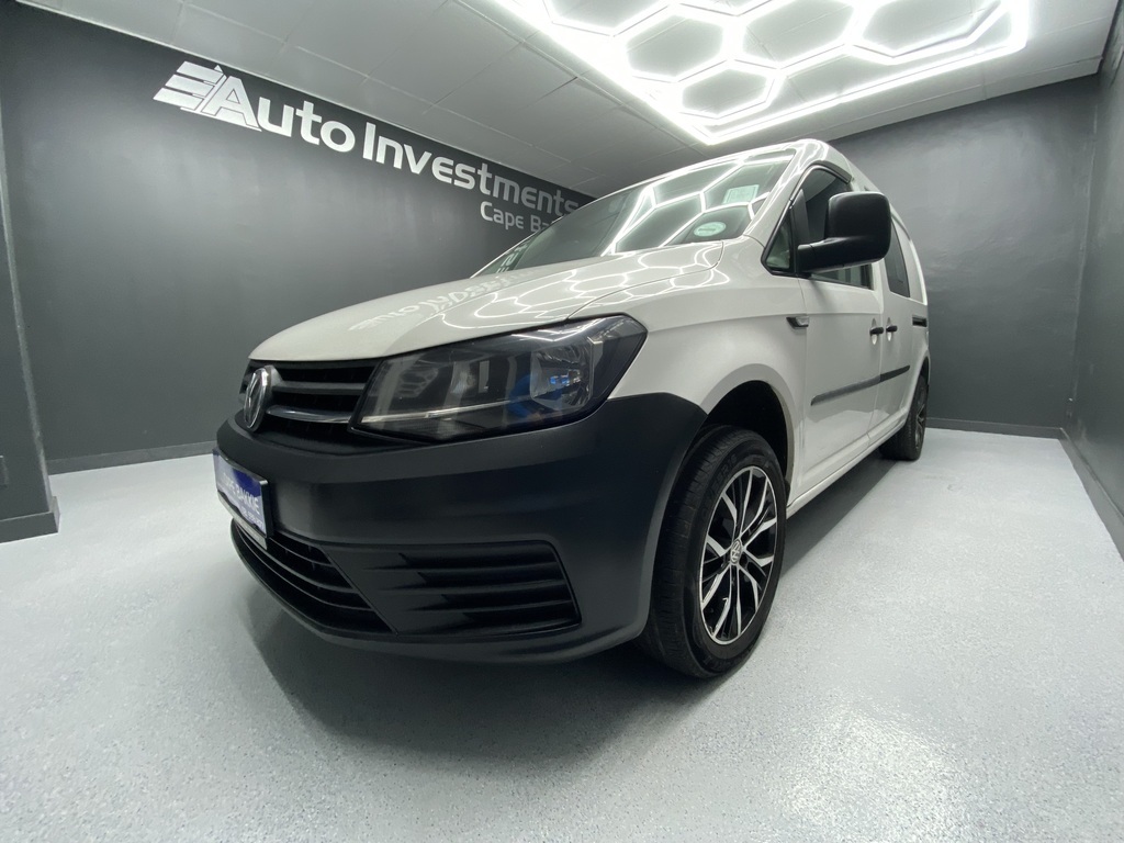 VOLKSWAGEN CADDY CADDY4 MAXI CREWBUS 2.0 TDi