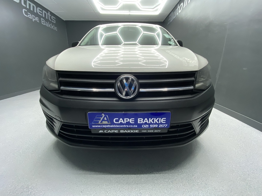 VOLKSWAGEN CADDY CADDY4 MAXI CREWBUS 2.0 TDi