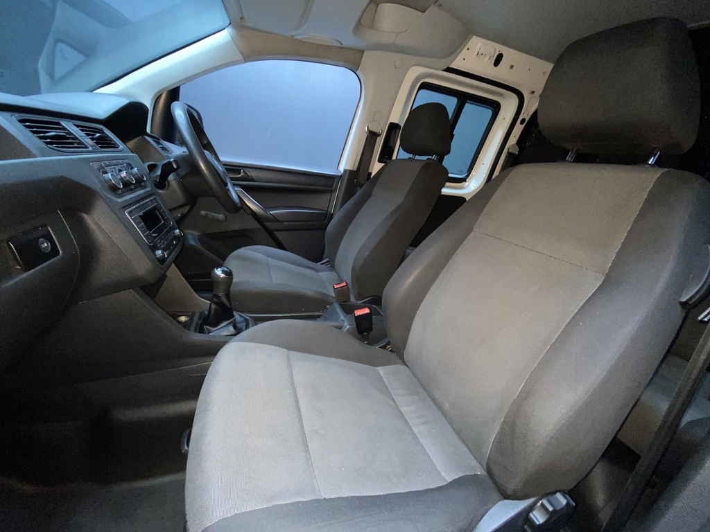 VOLKSWAGEN CADDY CADDY4 MAXI CREWBUS 2.0 TDi