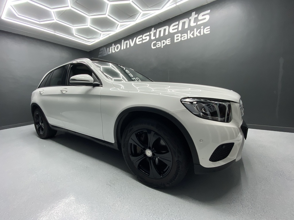 MERCEDES-BENZ GLC GLC 220d - 1