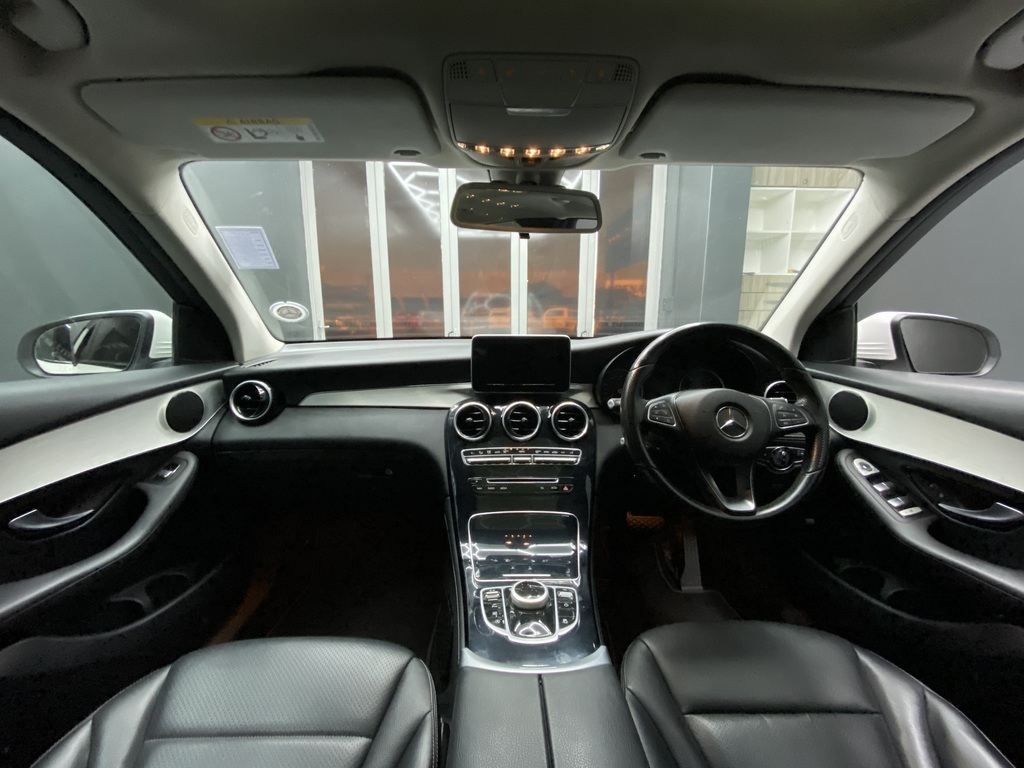 MERCEDES-BENZ GLC GLC 220d - 10